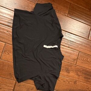 Lululemon Athletica Black Tee